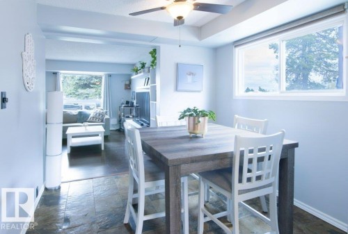 311 Northgate Terrace, Edmonton, AB - Indoor Photo Showing Dining Room