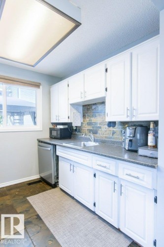 311 Northgate Terrace, Edmonton, AB - Indoor Photo Showing Kitchen