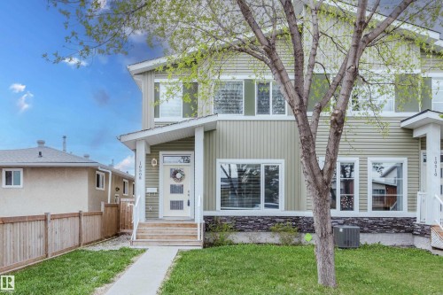 10508 153 Street, Edmonton, AB - Outdoor