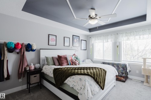 10508 153 Street, Edmonton, AB - Indoor Photo Showing Bedroom