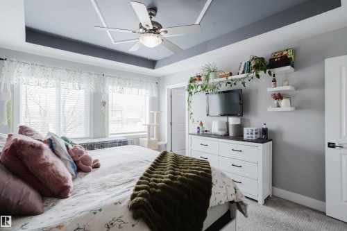 10508 153 Street, Edmonton, AB - Indoor Photo Showing Bedroom