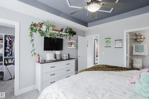 10508 153 Street, Edmonton, AB - Indoor Photo Showing Bedroom