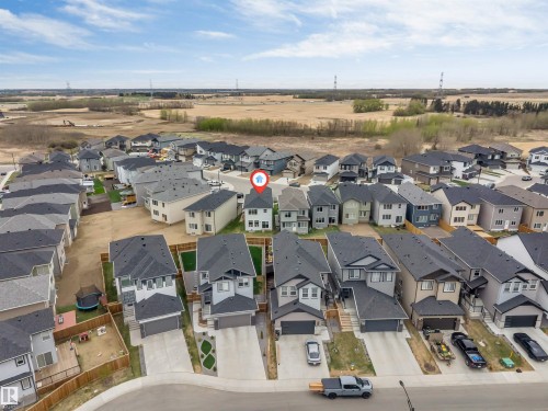 1340 11 Avenue, Edmonton, AB - Outdoor With View