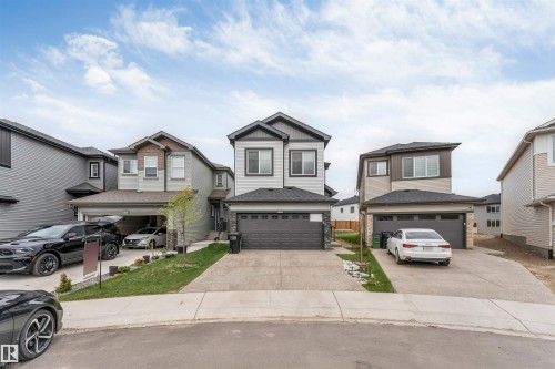 1340 11 Avenue, Edmonton, AB - Outdoor With Facade
