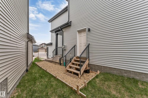 1340 11 Avenue, Edmonton, AB - Outdoor With Exterior