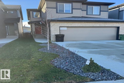 6411 27 Avenue, Edmonton, AB - Outdoor With Facade