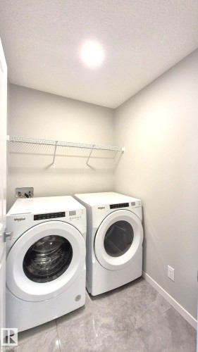 5120 23 Avenue, Edmonton, AB - Indoor Photo Showing Laundry Room