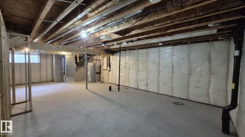 5120 23 Avenue, Edmonton, AB - Indoor Photo Showing Basement