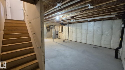 5120 23 Avenue, Edmonton, AB - Indoor Photo Showing Basement