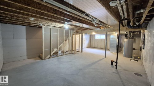 5120 23 Avenue, Edmonton, AB - Indoor Photo Showing Basement