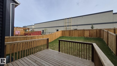 5120 23 Avenue, Edmonton, AB - Outdoor With Deck Patio Veranda