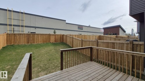 5120 23 Avenue, Edmonton, AB - Outdoor With Deck Patio Veranda