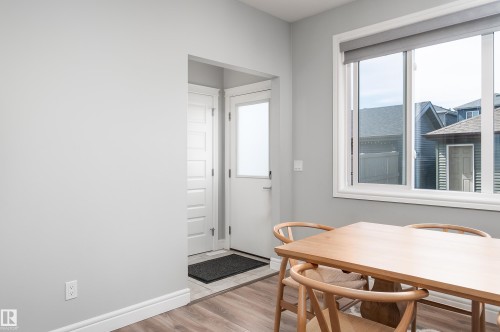 1330 Enright Landing, Edmonton, AB - Indoor Photo Showing Dining Room