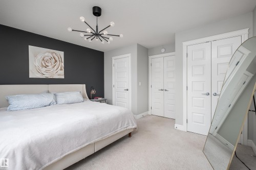 1330 Enright Landing, Edmonton, AB - Indoor Photo Showing Bedroom