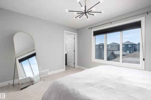 1330 Enright Landing, Edmonton, AB - Indoor Photo Showing Bedroom