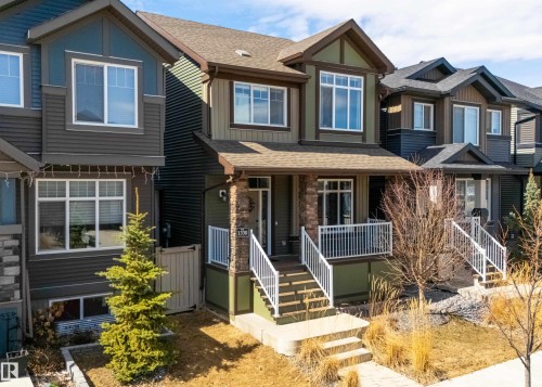 1330 Enright Landing, Edmonton, AB - Outdoor With Facade
