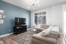 1330 Enright Landing, Edmonton, AB  - Indoor Photo Showing Living Room 