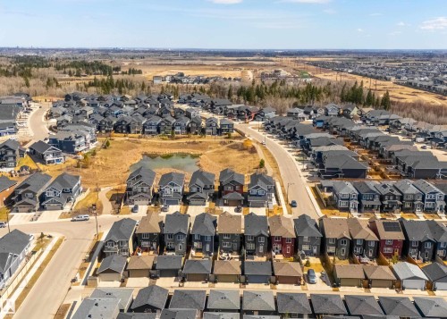 1330 Enright Landing, Edmonton, AB - Outdoor With View