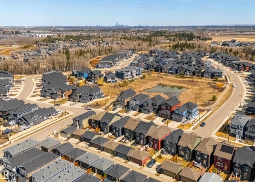 1330 Enright Landing, Edmonton, AB - Outdoor With View