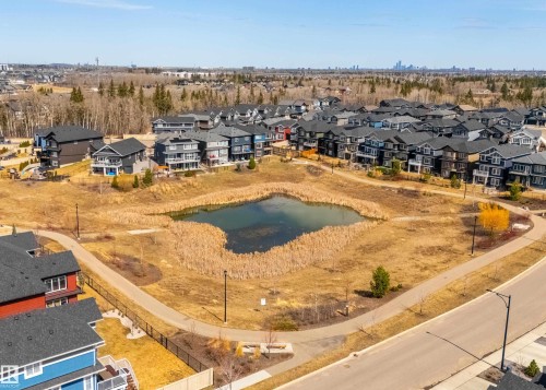 1330 Enright Landing, Edmonton, AB - Outdoor With View