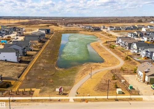 1330 Enright Landing, Edmonton, AB - Outdoor With View