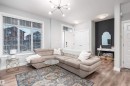 1330 Enright Landing, Edmonton, AB  - Indoor Photo Showing Living Room 