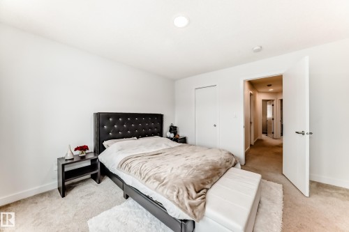 6620 46 Avenue, Beaumont, AB - Indoor Photo Showing Bedroom