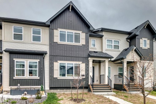 6620 46 Avenue, Beaumont, AB - Outdoor With Facade