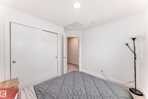 6620 46 Avenue, Beaumont, AB - Indoor Photo Showing Bedroom