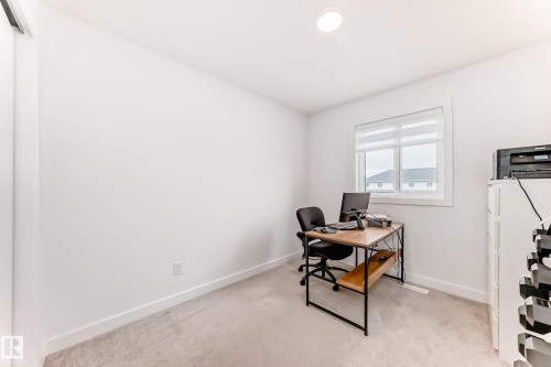 6620 46 Avenue, Beaumont, AB - Indoor Photo Showing Office