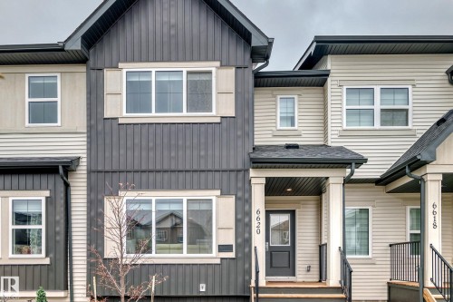 6620 46 Avenue, Beaumont, AB - Outdoor With Facade