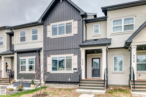 6620 46 Avenue, Beaumont, AB - Outdoor With Facade