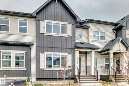 6620 46 Avenue, Beaumont, AB - Outdoor With Facade