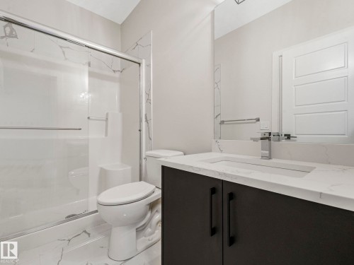 11 Dalquist Bay, Leduc, AB - Indoor Photo Showing Bathroom