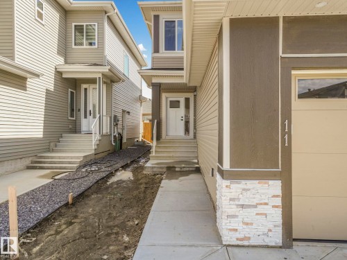 11 Dalquist Bay, Leduc, AB - Outdoor With Facade