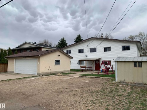 8924 85 Avenue, Edmonton, AB - Outdoor