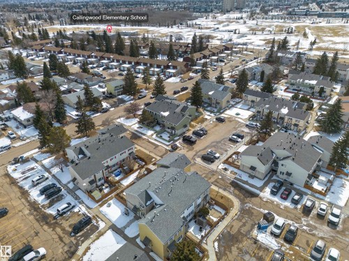 18F Callingwood Court, Edmonton, AB -  With View