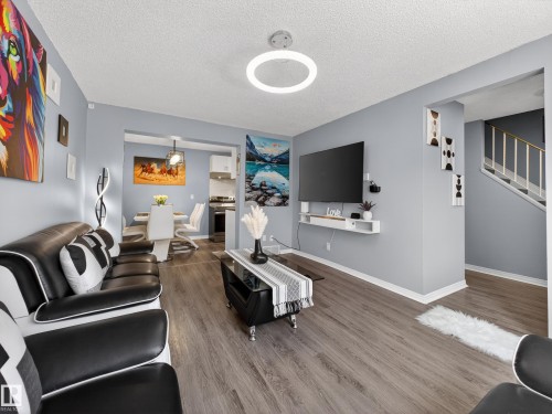 18F Callingwood Court, Edmonton, AB - Indoor