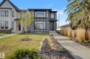 11406 55 Avenue, Edmonton, AB  - Outdoor With Facade 