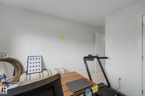 11406 55 Avenue, Edmonton, AB - Indoor Photo Showing Gym Room
