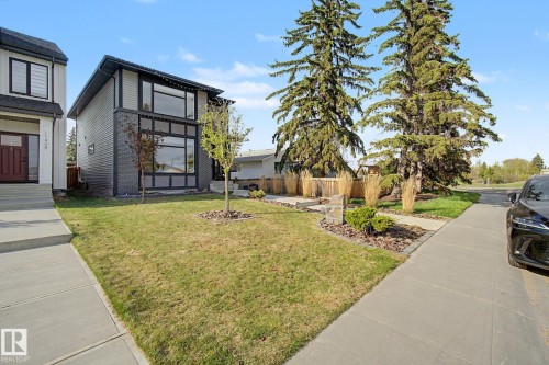11406 55 Avenue, Edmonton, AB - Outdoor