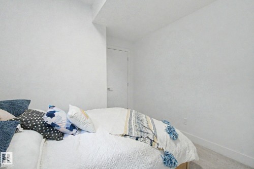 11406 55 Avenue, Edmonton, AB -  Photo Showing Bedroom