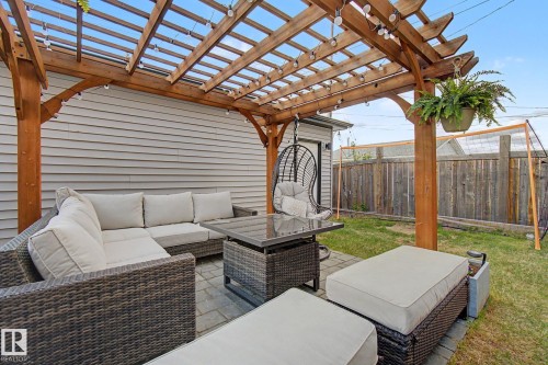11406 55 Avenue, Edmonton, AB - Outdoor With Deck Patio Veranda With Exterior