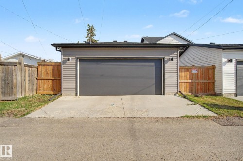 11406 55 Avenue, Edmonton, AB - Outdoor With Exterior