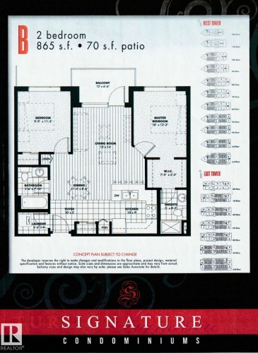 Floor plan - 531 5151 Windermere Boulevard, Edmonton, AB - Other