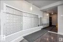 Mailbox area featuring multiple secure individual units - 531 5151 Windermere Boulevard, Edmonton, AB  - Indoor Photo Showing Other Room 