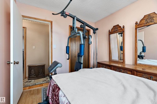 Image quality insufficient for description - 15907 101 Street, Edmonton, AB - Indoor Photo Showing Bedroom