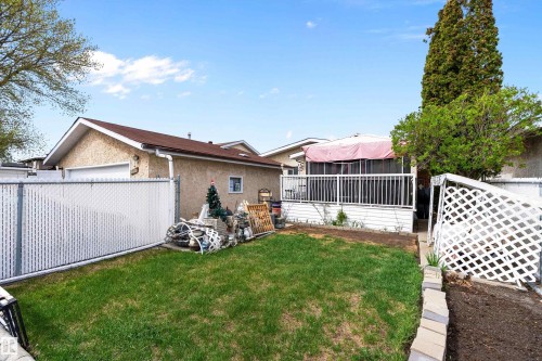 Image quality insufficient for description - 15907 101 Street, Edmonton, AB - Outdoor