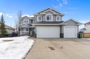 231 Greenfield Way, Fort Saskatchewan, AB  - Outdoor With Facade 
