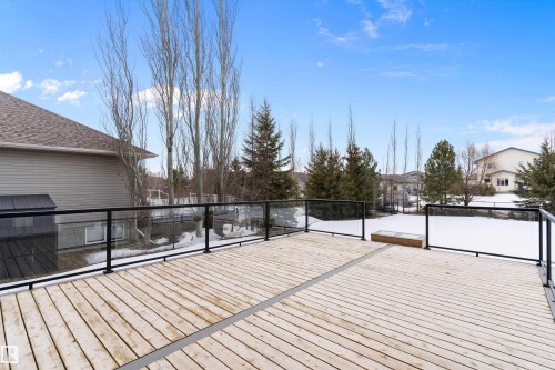 231 Greenfield Way, Fort Saskatchewan, AB - Outdoor With Deck Patio Veranda